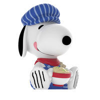[Arriving Fall 2026] Funmaker Inc. ROKIMOTO x Peanuts Series #2