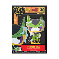 Funko Pop! Pin: Dragon Ball Z - Perfect Cell #30