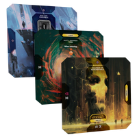 Unsettled: Planet 003 Zehronn