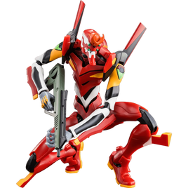 Blokees Evangelion Production Model-02 Action Edition Figure