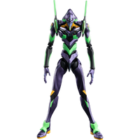 Blokees Evangelion Test Type-01 Action Edition Figure