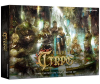 Final Fantasy XIV TTRPG Starter Set