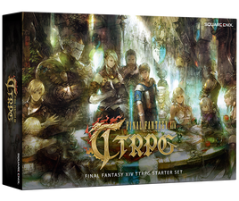 Final Fantasy XIV TTRPG Starter Set