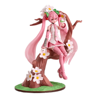 Blokees Fantastics Series - Sakura Miku Figure