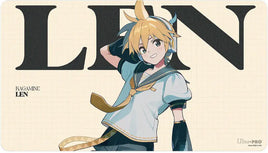 Hatsune Miku Retro Soundscapes - Len Playmat