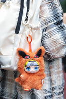 Naruto Beast Party Plush Keychains Gift Blind Box (1 Blind Box)