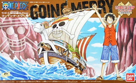 03 Going Merry Ship GSC One Piece