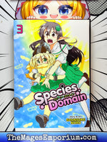 Species Domain Vol 3