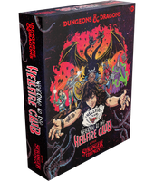 Dungeons & Dragons: Stranger Things - Welcome to the Hellfire Club Box Set