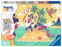 Puzzle & Play: Pirate Adventure