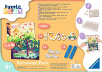 Puzzle & Play: Jungle Exploration