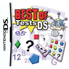 Best of Tests DS (Nintendo DS)