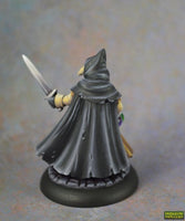 Dungeon Dwellers: Brother Lazarus, Plague Doctor