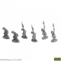 Bones Dungeon Dwellers: Goblin Raiders (6)