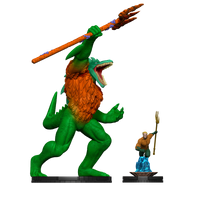 HeroClix: DC Masters of Time Booster Brick