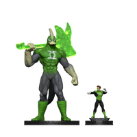 HeroClix: DC Masters of Time Booster Brick