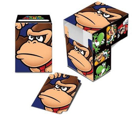 Ultra Pro Super Mario Donkey Kong Deck Box