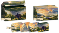 Humblewood: Tarot Card Deck Box