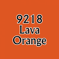 Master Series Paint: Lava Orange