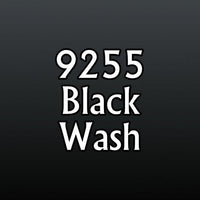 Master Series Paint: Black Wash