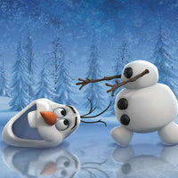 Puzzle: Frozen - Winter Adventures