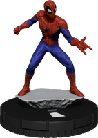 HeroClix: Marvel - Spider-Man Beyond Amazing - Play at Home Kit - Peter Parker