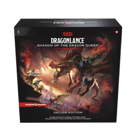 D&D: Dragonlance - Shadow of the Dragon Queen Deluxe Edition