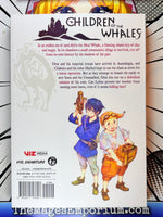 Children of the Whales Vol 11