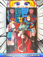 Blue Exorcist Vol 13