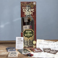Wine Escape Room - Legend of Lochkeye