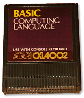 Basic Computing Language (Atari 400/800)