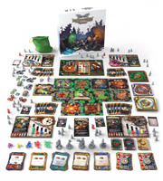 Dungeonology: the Expedition