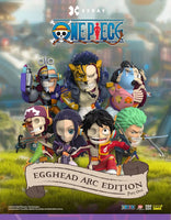 XXRAY: One Piece Egghead Arc Series Part 1 Blind Box