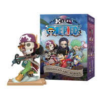 XXRAY One Piece Egghead Arc Series Part 1 Blind Box – Mighty Jaxx