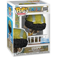 Funko Pop! Animation - One Piece - Vinyl Figures - Select Figure(s)