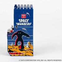 Space Invaders Arcade Machine Nanoblock Constructible Figure