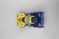 1/24 ASURADA G.S.X RALLY MODE. Model Kit