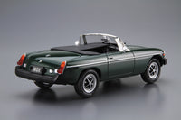 1/24 BLMC G/HN5D MG-B MK-3 '74 Model Kit