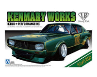 1/24 LB-WORKS KENMARY2Dr SHODAI Ver. Model Kit