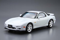 1/24 MAZDA FD3S RX-7 '96 Model Kit