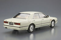 1/24 NISSAN Y31 CIMA TYPE II LIMITED '90