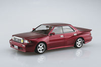 Toyota Crown UZS131 1989 Blister Style 1/24 Scale Model Kit - Aoshima