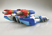 1/24 νASURADA AKF-0 AERO Mode/AEROBOOST Mode/SPIRALBOOST Mode Model Kit