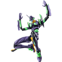 Blokees Evangelion Test Type-01 Action Edition Figure