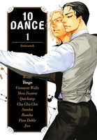 10 Dance Vol 1 - The Mage's Emporium Kodansha outofstock Used English Manga Japanese Style Comic Book