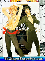 10 Dance Vol 3 - The Mage's Emporium Kodansha outofstock Used English Manga Japanese Style Comic Book