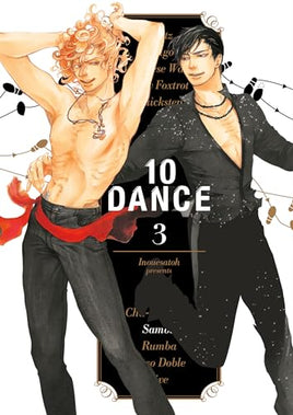 10 Dance Vol 3 - The Mage's Emporium Kodansha outofstock Used English Manga Japanese Style Comic Book