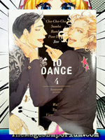 10 Dance Vol 4 - The Mage's Emporium Kodansha outofstock Used English Manga Japanese Style Comic Book