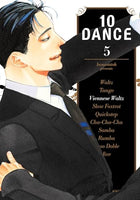 10 Dance Vol 5 - The Mage's Emporium Kodansha outofstock Used English Manga Japanese Style Comic Book