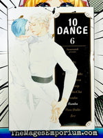 10 Dance Vol 6 - The Mage's Emporium Kodansha outofstock Used English Manga Japanese Style Comic Book